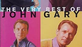 John Gary - The Very Best Of John Gary