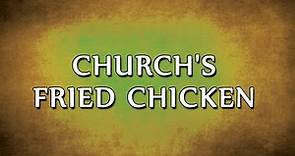Church's Fried Chicken | RECIPES | EASY TO LEARN