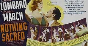 LA REINA DE NUEVA YORK (NOTHING SACRED, 1937, Full movie, Spanish, Cinetel)