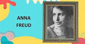 4. Anna Freud e lo sviluppo del bambino