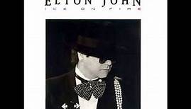 1. This Town - Elton John - Ice On Fire