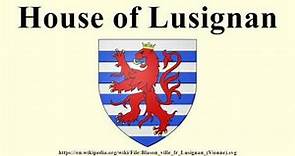 House of Lusignan