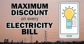 Save Maximum On Payment Of Electricity Bill Online Offers: Min ₹75 Off