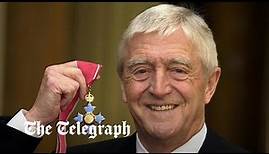Memorable moments from Michael Parkinson's career