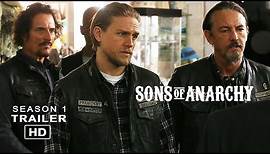 Sons of Anarchy Season 1 Trailer