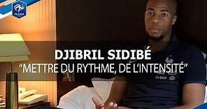 Djibril Sidibé se confie avant Suède - France