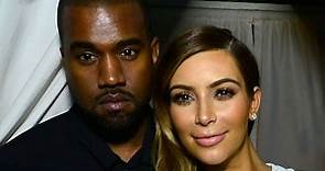 Kim Kardashian convence a Kanye West de emitir la boda por televisión