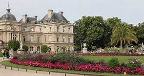 Jardin du Luxembourg | Luxembourg Gardens & Palace, Paris