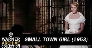 Original Theatrical Trailer | Small Town Girl | Warner Archive