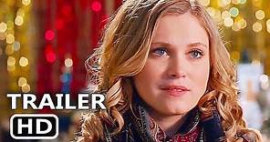 CHRISTMAS INHERITANCE Official Trailer (2017) Eliza Taylor, Romance, Netflix Movie HD