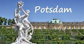 Potsdam & Sanssouci - Sanssouci Palace, Sanssouci Park