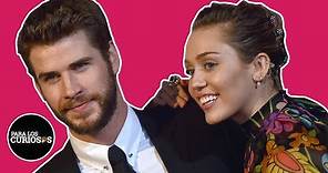 Así Son Miley Cyrus Y Liam Hemsworth Y Sus Inestables Historias De Amor