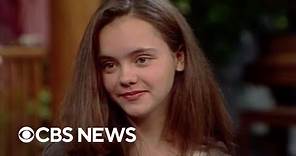 From the archives: "The Addams Family" stars Christina Ricci, Jimmy Workman 1993 interview