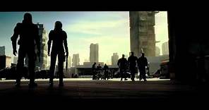 Dredd - Trailer en español HD