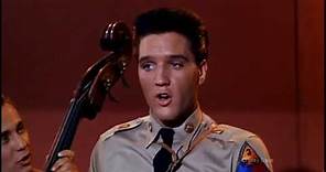 Elvis Presley - G.I. Blues Original movie scene (1960) HD
