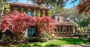 Timeless Vineyard Estate in Glen Ellen, California