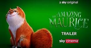The Amazing Maurice | Official Trailer | Sky Cinema