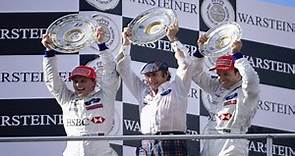 De La Frustración A La Victoria (1997-1999) | La Historia Del Equipo Stewart GP