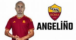 Angelino ● Welcome to AS Roma 🟡🔴 Skills | 2023 | Amazing Skills | Assists & Goals | HD