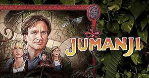 Jumanji (film 1995) TRAILER ITALIANO