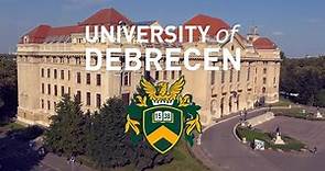 University of Debrecen stories