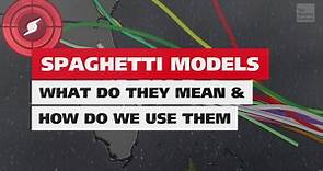 How to Interpret Spaghetti Models For Hurricanes and Tropical Storms