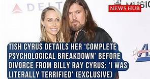 Tish Cyrus Opens Up About Life After Divorce and Finding Love at 56
