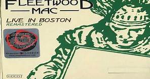 Fleetwod Mac -Live in Boston 1970 HDCD Remastered Full HQ