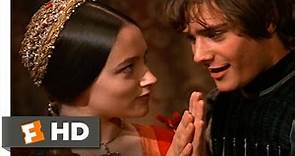 Romeo and Juliet (2/9) Movie CLIP - Give Me My Sin Again (1968) HD