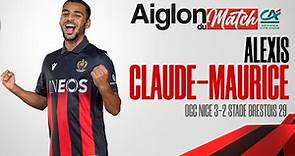 Nice 3-2 Brest : la "master class" de Claude-Maurice !