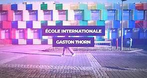 Bildung am Dialog | Innovativ Schoulen | Ecole Internationale Gaston Thorn