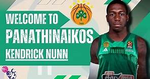 Kendrick Nunn || Welcome To Panathinaikos || NBA Highlights 2022/23