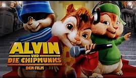 Alvin und die Chipmunks - Der Kinofilm - Trailer Deutsch (HD)