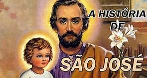 A História de São José