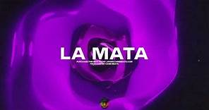 LA MATA | Instrumental Reggaeton | Chencho Corleone Type Beat 2023