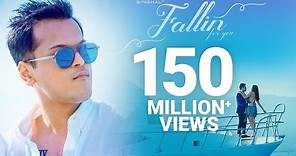 Fallin For You - Shrey Singhal | DirectorGifty | Official Video