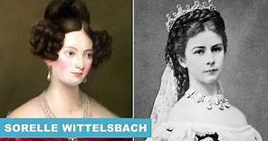 Ludovica di Baviera e la tragica fine delle "Wittelsbacher Schwestern"