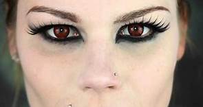 Twilight Volturi Vampire Contact Lenses | Eyesbright.com
