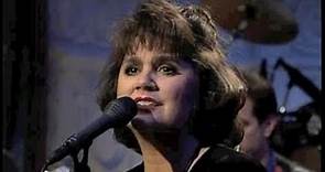 Linda Ronstadt on Late Show, 1994 and 1995