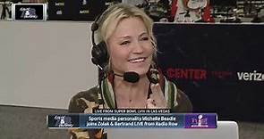 Michelle Beadle: Nobody in National Media is Watching the Patriots - Zolak & Bertrand