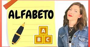 ALFABETO italiano (A, B, C, D, E, F...) + Città italiane - Learn Italian ALPHABET and Cities! 😍😍😍