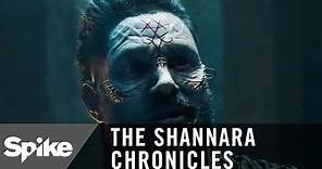 ‘Manu Bennett (Allanon) is the Warlock Lord!’ Exclusive Clip | The Shannara Chronicles (Season 2)