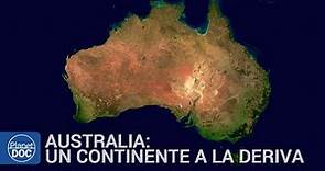 Australia: Un Continente a la deriva | Documental Completo