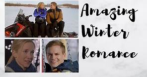 Amazing Winter Romance (2020 Hallmark Movie) | Small Town Love of Julia and Nate
