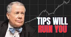 Jim Rogers: How You Really Make Money