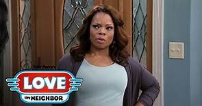 Troy Confronts Her Unwelcoming Mother-in-Law | Tyler Perry's Love Thy Neighbor | OWN