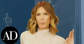 Real Housewives Star Carole Radziwill Tours Her NYC Apartment | Open Door | Architectural Digest
