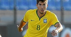 Lucas Silva ● 2014 ● Goals, tackles, skills, passes ● HD