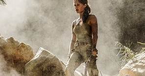 Tomb Raider: Las Aventuras de Lara Croft - Trailer 1 - Oficial Warner Bros. Pictures