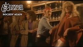 Saxon - Rockin' Again (HD Remaster)